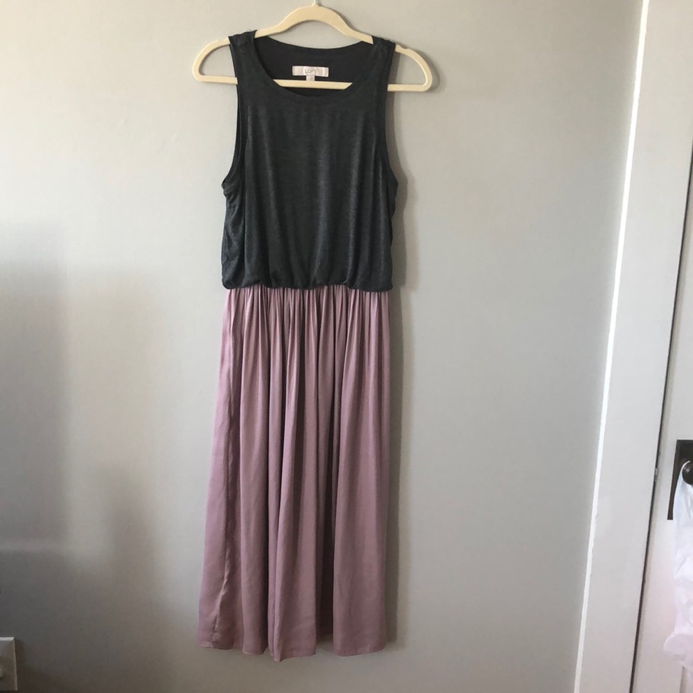 Fun and flirty tank dress